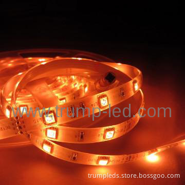 led strip 2835 led aluminum profile black